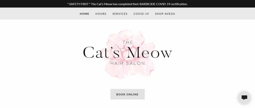 The Cat’s Meow's Homepage